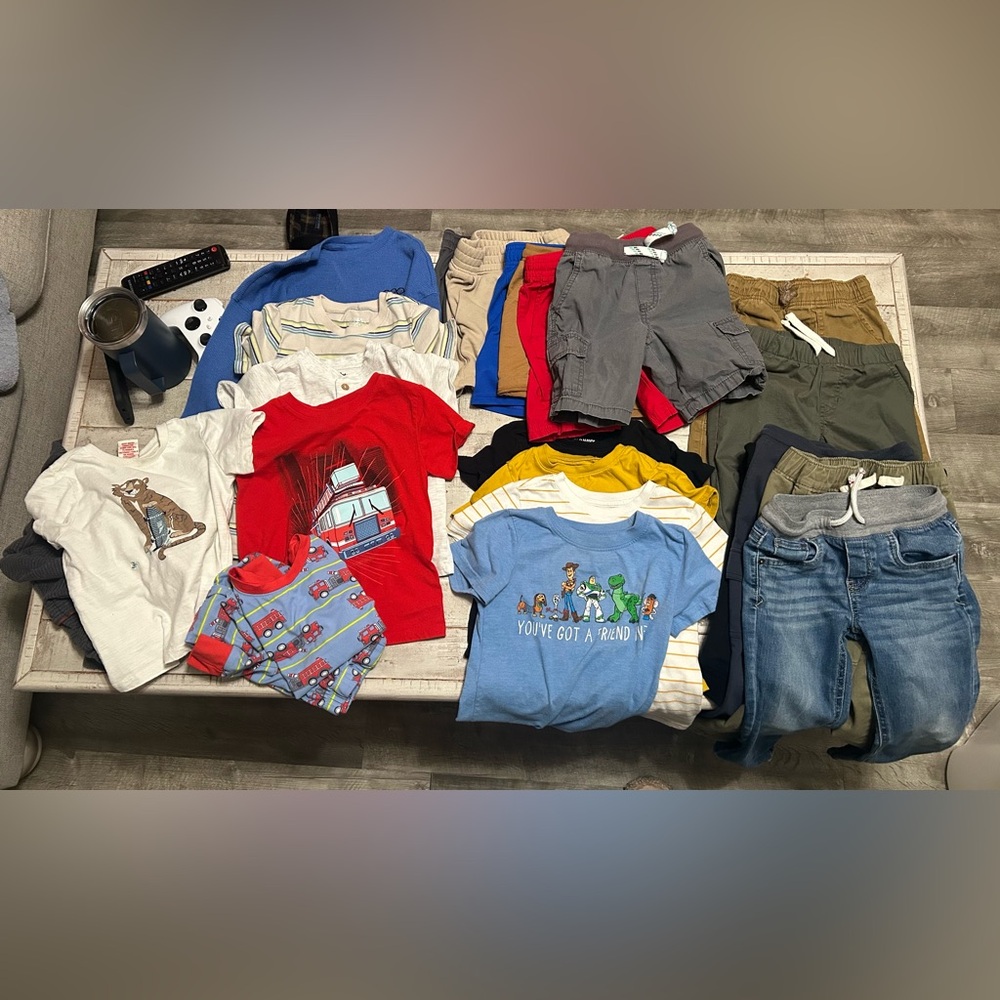 Boy’s 4T lot